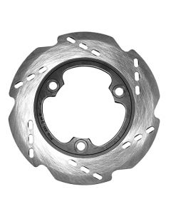 NIKAVI DBP11 Rear Brake Disc Plates Compatible for TVS Apache RTR 160/180