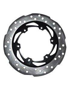 NIKAVI DBP03 Rear Brake Disc Plate Compatible For Bajaj Pulsar 200 NS / Pulsar 200 AS (Rear)