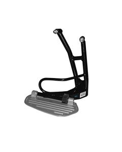 NIKAVI LF07 Ladies Footrest Stand Compatible for Honda Aviator/Honda Dio Old/New/Latest