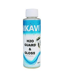 NIKAVI CCAC04 H2O Guard & Gloss 100ml - Nano Coating Agent Spray