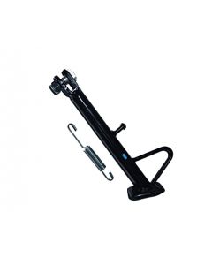 NIKAVI SS10 Side Stand for Motorcycle and Scooters (Suzuki Access) + NKVKC