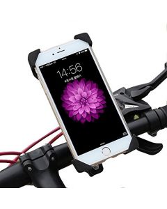 NIKAVI Universal Mobile Holder for Bicycle, Scooters & Bike Mobile Holder