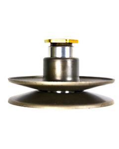 NIKAVI CP2 Clutch Pulley Assembly Compatible for Honda Activa 110 cc