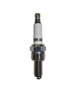 NIKAVI SP02 1PC Spark Plug Compatible for Bajaj Pulsar 200Ns(Left&Right Side) + NKVKC