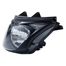 Suzuki slingshot headlight Clearance